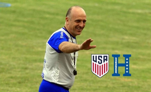 Fabián Coito reconoce favoritismo de EE.UU. contra Honduras