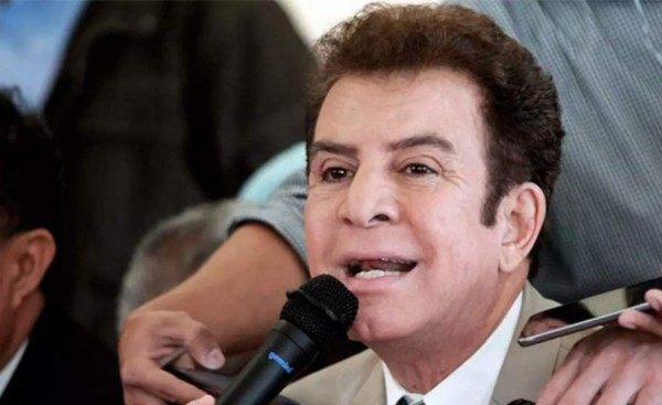 Salvador Nasralla no se vacunará en Honduras: ¿cuáles son sus razones?