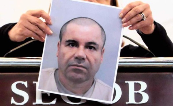 El Chapo Guzmán es recapturado en México