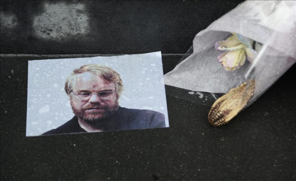 Autopsia de Philip Seymour Hoffman no da resultados concluyentes