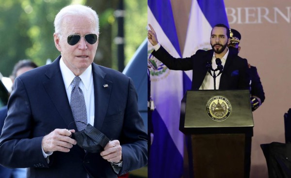 Biden acecha a Bukele nombrando a diplomática de confianza como encargada de negocios