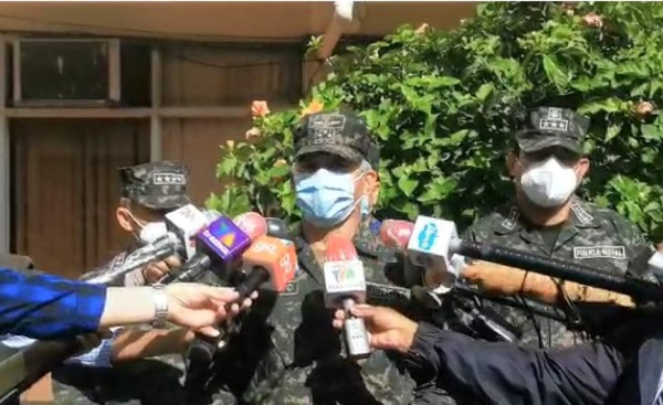 Militares rechazan críticas y aseguran que resguardarán hospitales