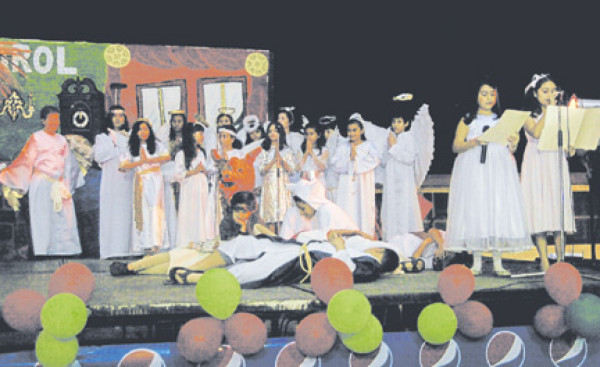 Hubo jubilo y alegría por el Niño Dios