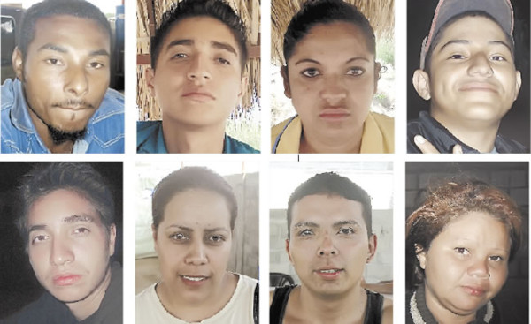 Hondureños forman parte de los temidos Zetas