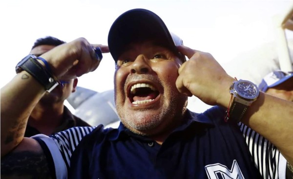 'A Maradona lo mataron', dice abogado de enfermera sospechosa