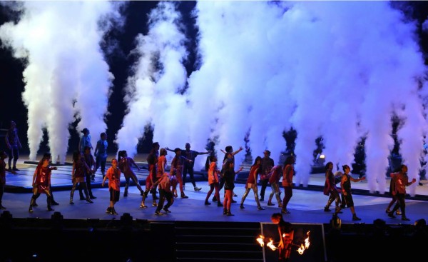 Toronto da por inaugurado sus Juegos Panamericanos