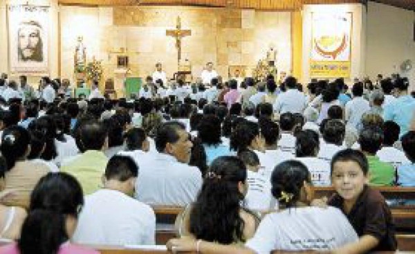 'En la medida que evangelicemos, el mundo será mejor”