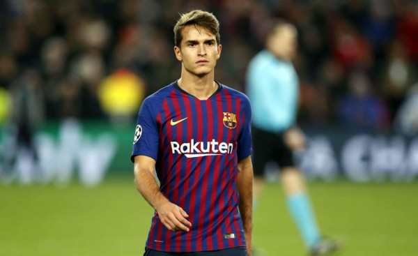 Barcelona hace oficial la salida de Denis Suárez al Arsenal