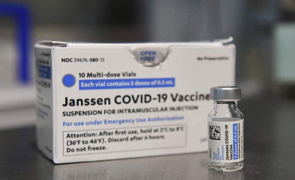 Farmacéutica JyJ da a conocer si su vacuna anticovid es efectiva contra variante Delta