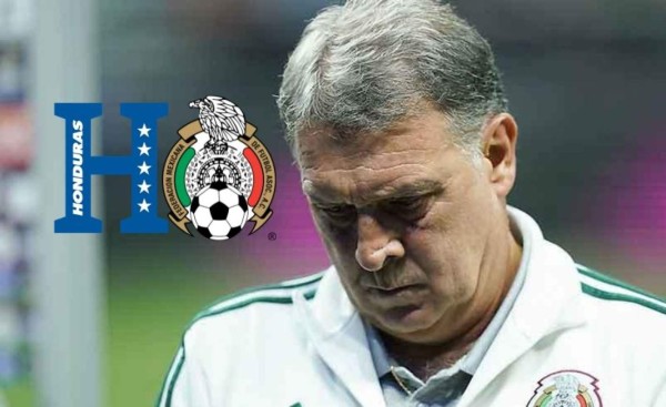 México pierde a dos jugadores para enfrentar a Honduras