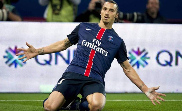 Ibrahimovic: 'Soy como el buen vino, mejoro con los años”