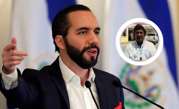 Nayib Bukele anuncia donación de vacunas contra el covid a Choluteca