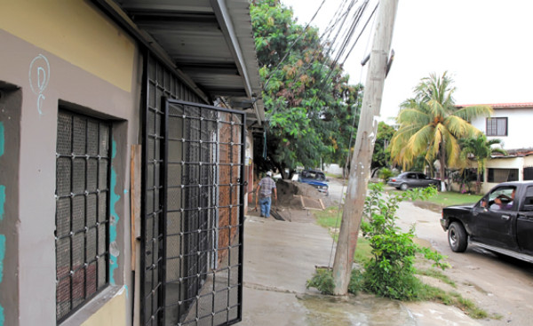 Las marcas del delito en San Pedro Sula