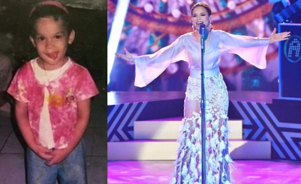 Angie Flores: crónica de una estrella hondureña que nació en La Academia