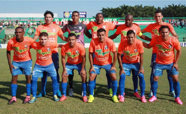 Honduras Progreso, un especialista en inicios de torneo