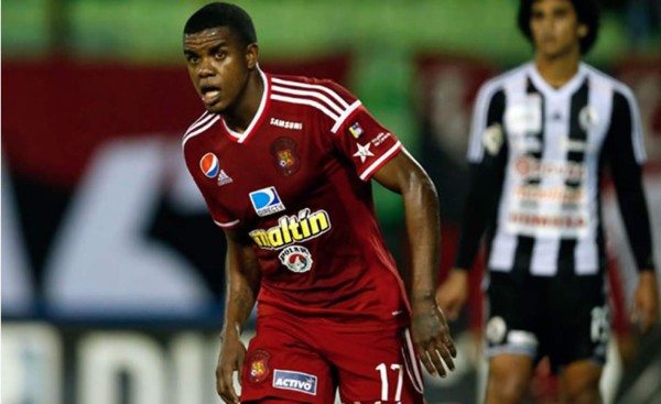 Félix Cásseres: 'Quiero salir campeón en Honduras'