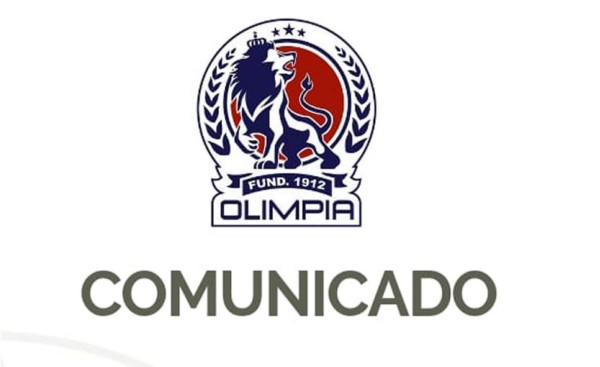 Olimpia también hace oficial el fichaje del portero Harold Fonseca