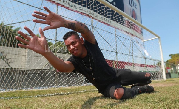 Marathón: Dénovan Torres, el héroe de la novena, recuerda la hazaña