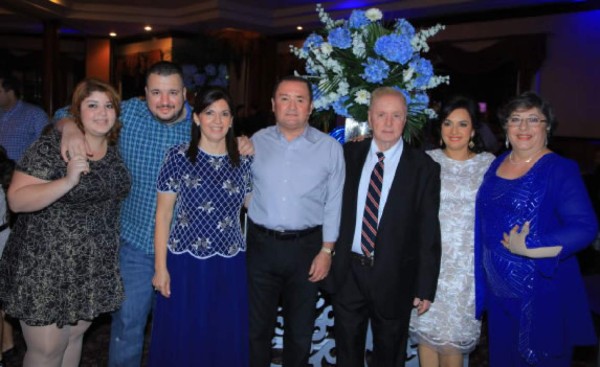 Los 80 años de Ernesto S. Diek