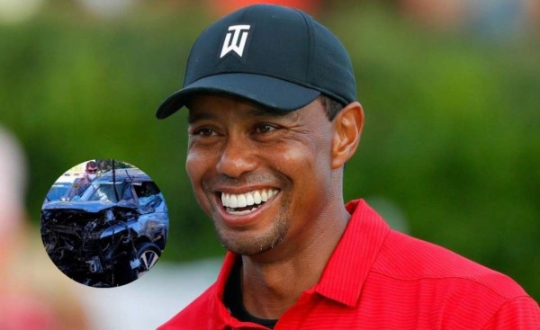 'Mi objetivo número uno es poder caminar': Tiger Woods