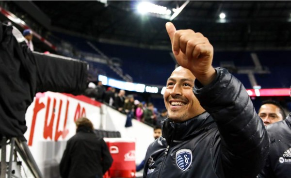 Roger Espinoza se confiesa en una amplia entrevista con la MLS