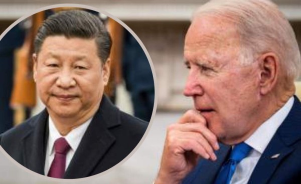 Estados Unidos se enfoca en China tras salir de Afganistán