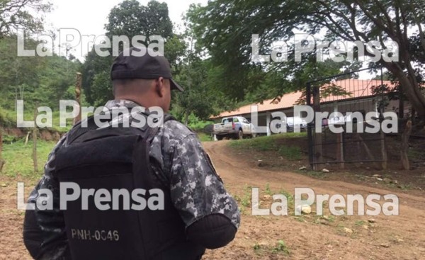 Matan a reconocido hacendado en Villanueva, Cortés