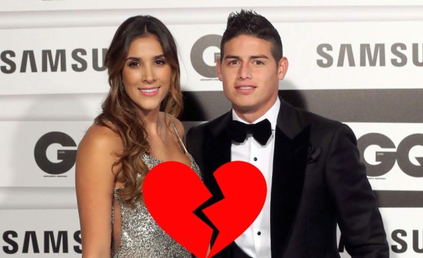 Daniela Ospina habla tras su separación con James Rodríguez