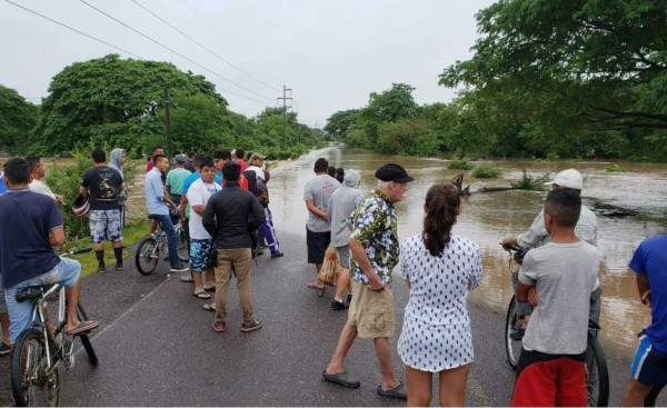 Al menos 12 muertos y miles de afectados por fuertes lluvias en Centroamérica
