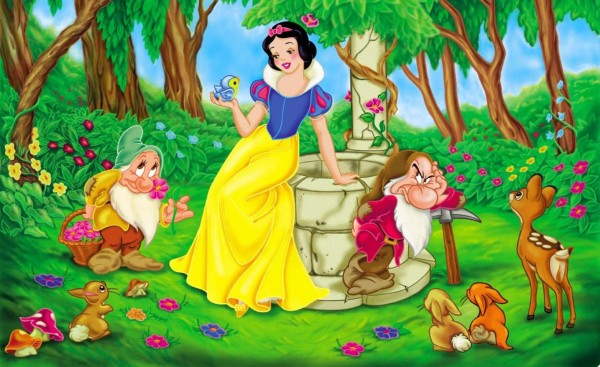 Disney prepara película de Blancanieves