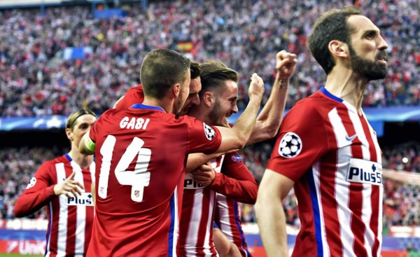 El Atlético pega primero en las semifinales ante el Bayern Múnich