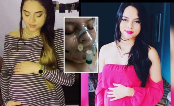 Muere joven madre que luchaba contra el covid en Santa Bárbara