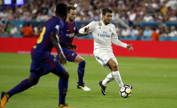 VIDEO: El golazo de Kovacic en el clásico en Miami