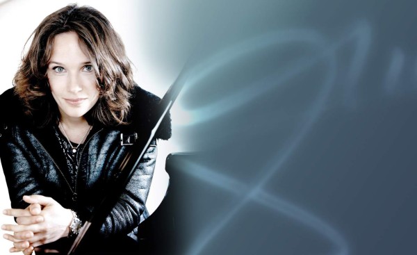 Famosa pianista hace un disco ecologista