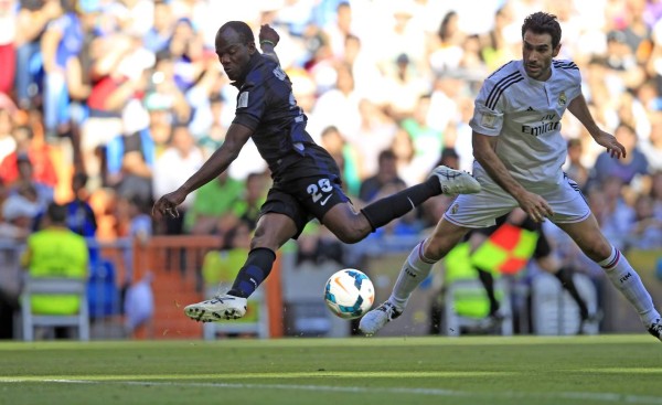 'Honduras tiene en Lozano a uno de los mejores delanteros de la región”