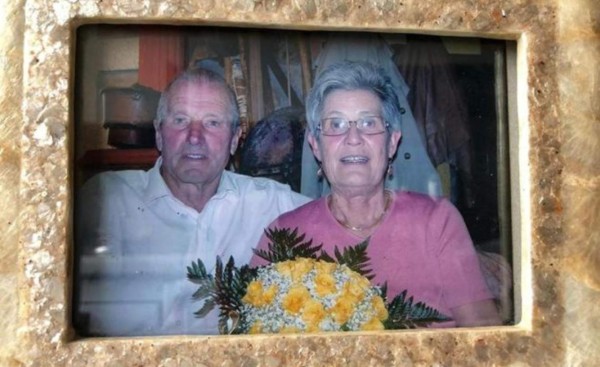 ¡No recibieron atención! Italianos casados por más de 60 años mueren juntos por coronavirus