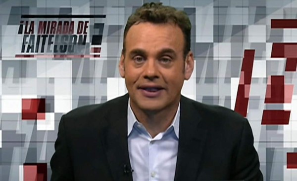 Faitelson y su mensaje motivador para Honduras