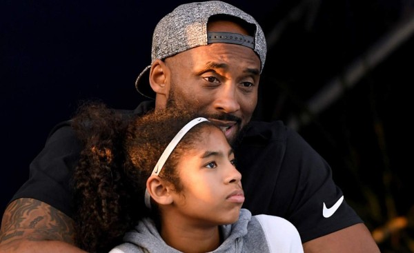 Kobe Bryant y su hija Gianna fueron sepultados en una ceremonia privada