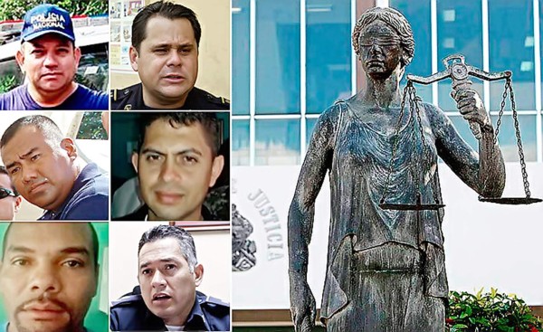 EUA tras cartel formado por jueces, militares, alcaldes y policías