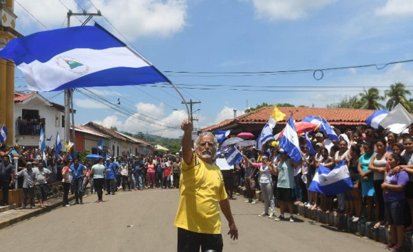Nicaragua: Ortega acusa a oposición de buscar golpe de Estado