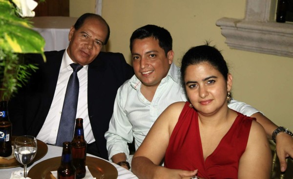 Ilich Sánchez y Vanessa Sosa se casan