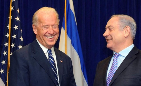 Biden expresa su 'decidido apoyo' a Israel en conflicto con Palestina