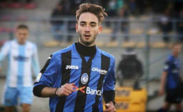 Tragedia: Muere joven futbolista italiano del Atalanta de Bérgamo
