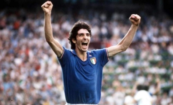 Muere el futbolista Paolo Rossi, héroe de Italia en el Mundial de España 82