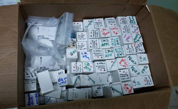 Usaron reactivos vencidos en análisis de pacientes