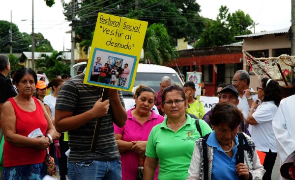 Garachana insta a fortalecer valores en el mes de la familia