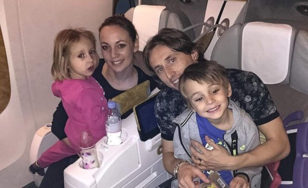 Así disfrutan los cracks del fútbol las vacaciones navideñas