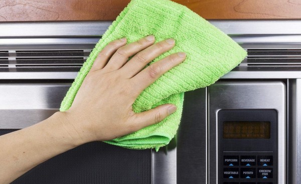 Las toallas de cocina pueden enfermarle