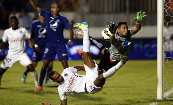 VIDEO: ¿Está bien anulado este golazo al Olimpia?
