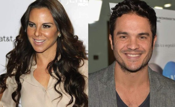 Kuno enamorado de Kate del Castillo